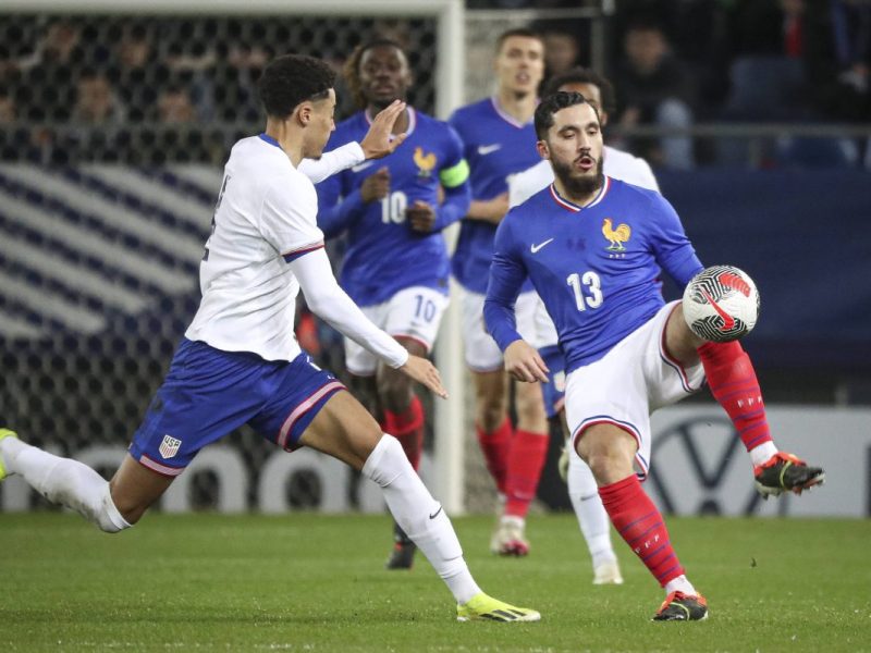 Borussia Dortmund: Rayan Cherki