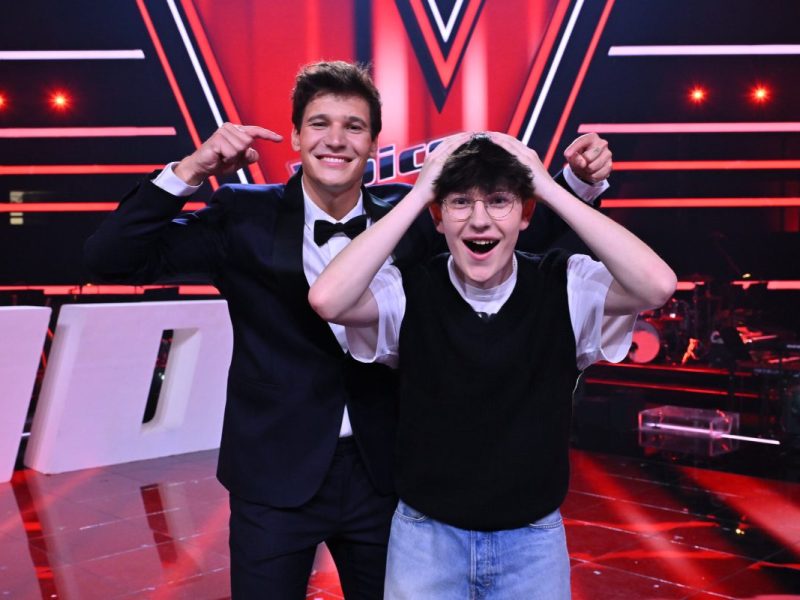 The Voice Kids