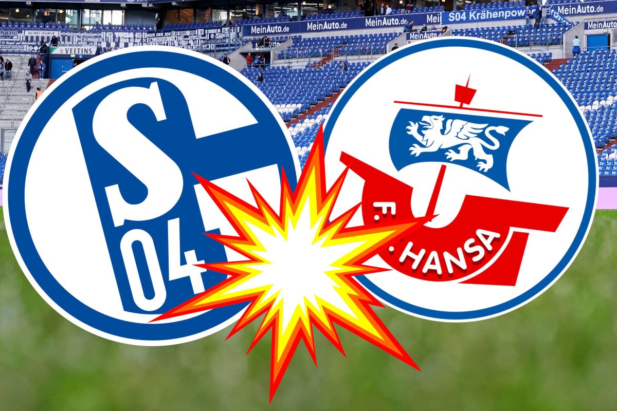 Vor FC Schalke 04 â€“ Hansa Rostock sorgte ein Bericht fÃ¼r Aufsehen.