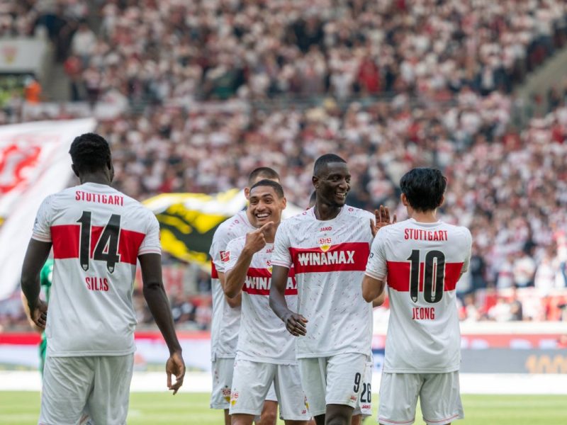 Borussia Dortmund: Serhou Guirassy