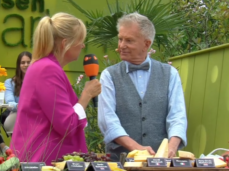 Fernsehgarten