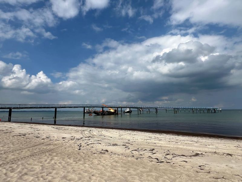 Ist der Urlaub an der Ostsee in Gefahr? Ein Video warnt vor LNG-Terminals.