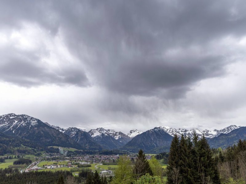 Wetter in NRW