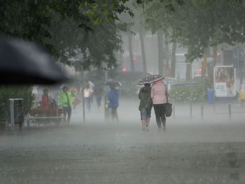 Das Wetter in NRW wird an Fronleichnam eher ungemütlich sein.