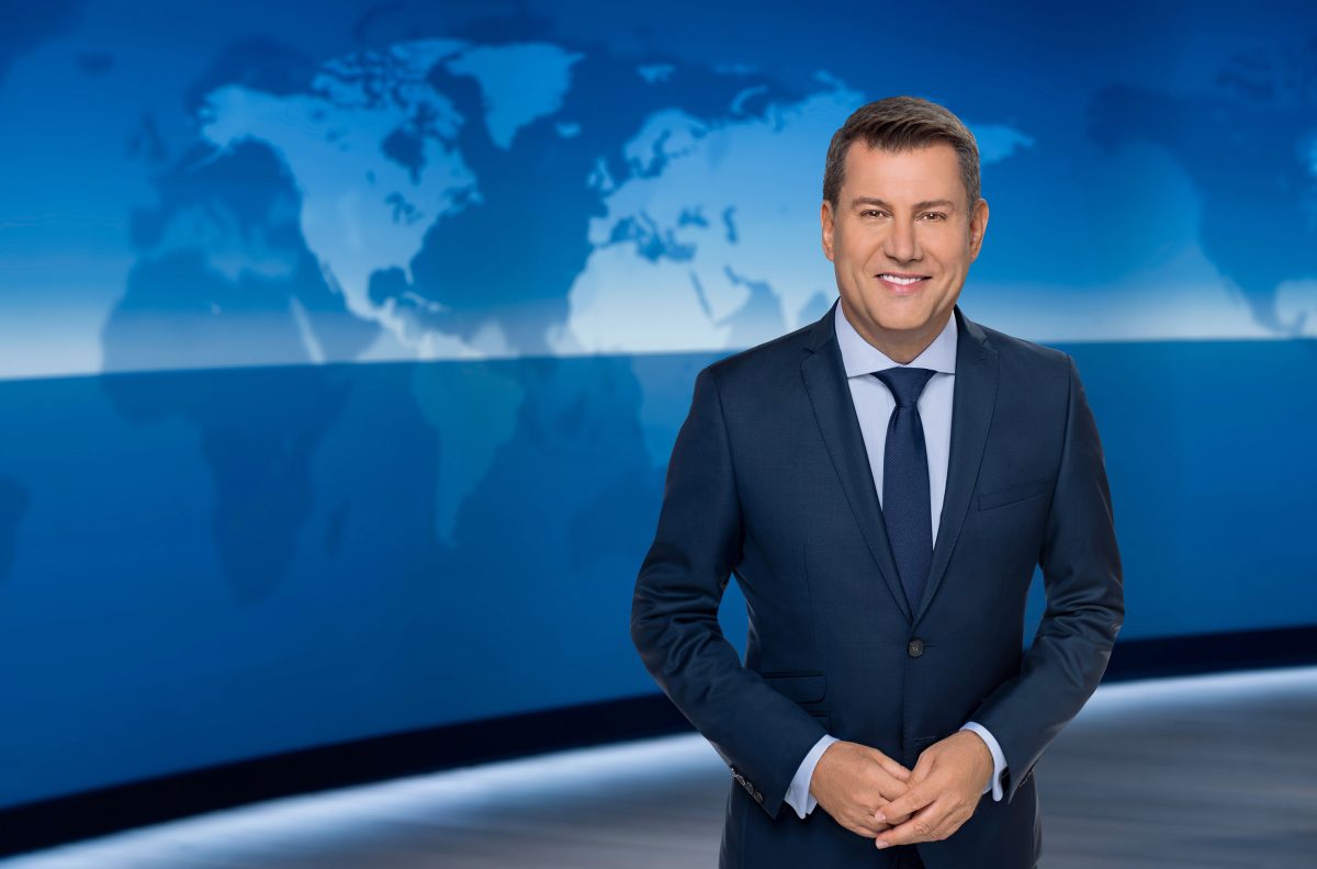 Tagesschau ARD Jens Riewa