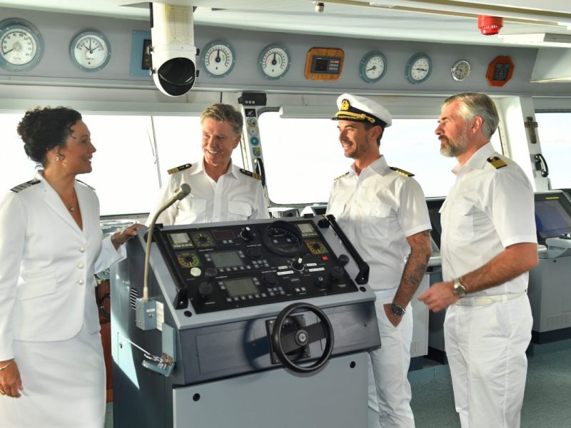 Traumschiff