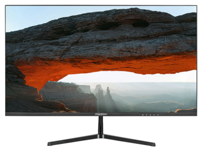 Aldi-Angebot: Discounter bietet Full HD-Monitor von Medion an