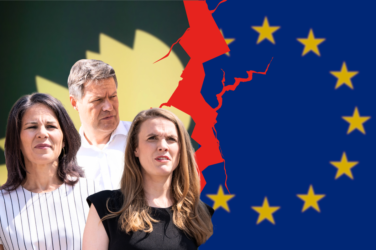 720 Abgeordnete aus Deutschland werden nach der Europawahl 2024 im EU-Parlament sitzen. Die Zahl der Grünen unter ihnen verringert sich. Das sind die Gründe für das EU-Wahldebakel.