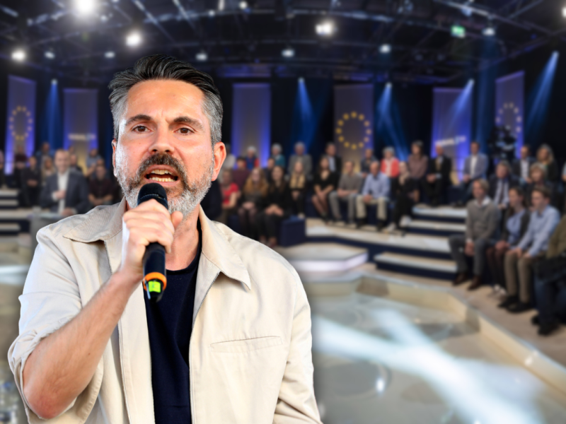Der WDR muss den Spitzenkandidaten der Wagenknecht-Partei BSW, Fabio De Masi, zur ARD-Wahlarena einladen.