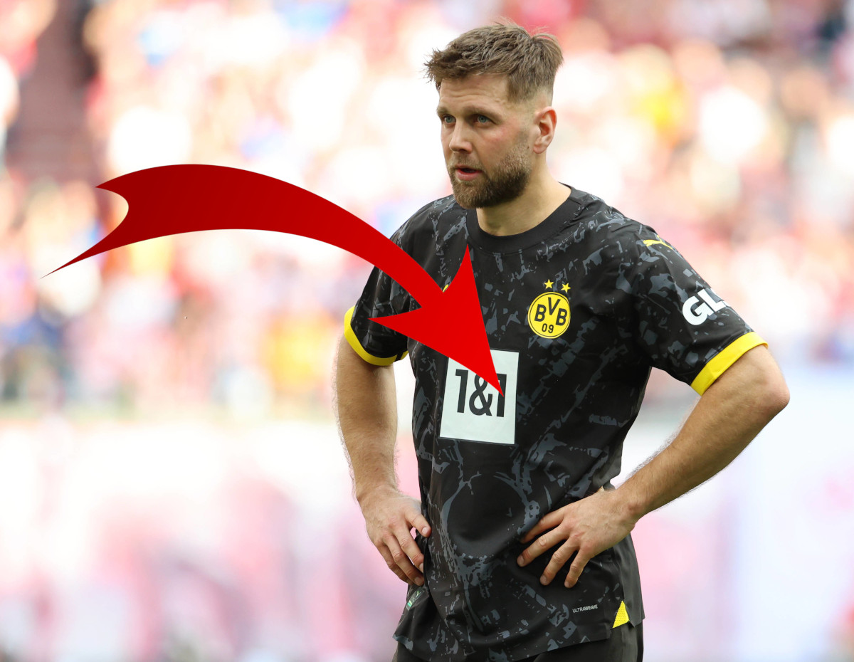 BVB Auswärtstrikot