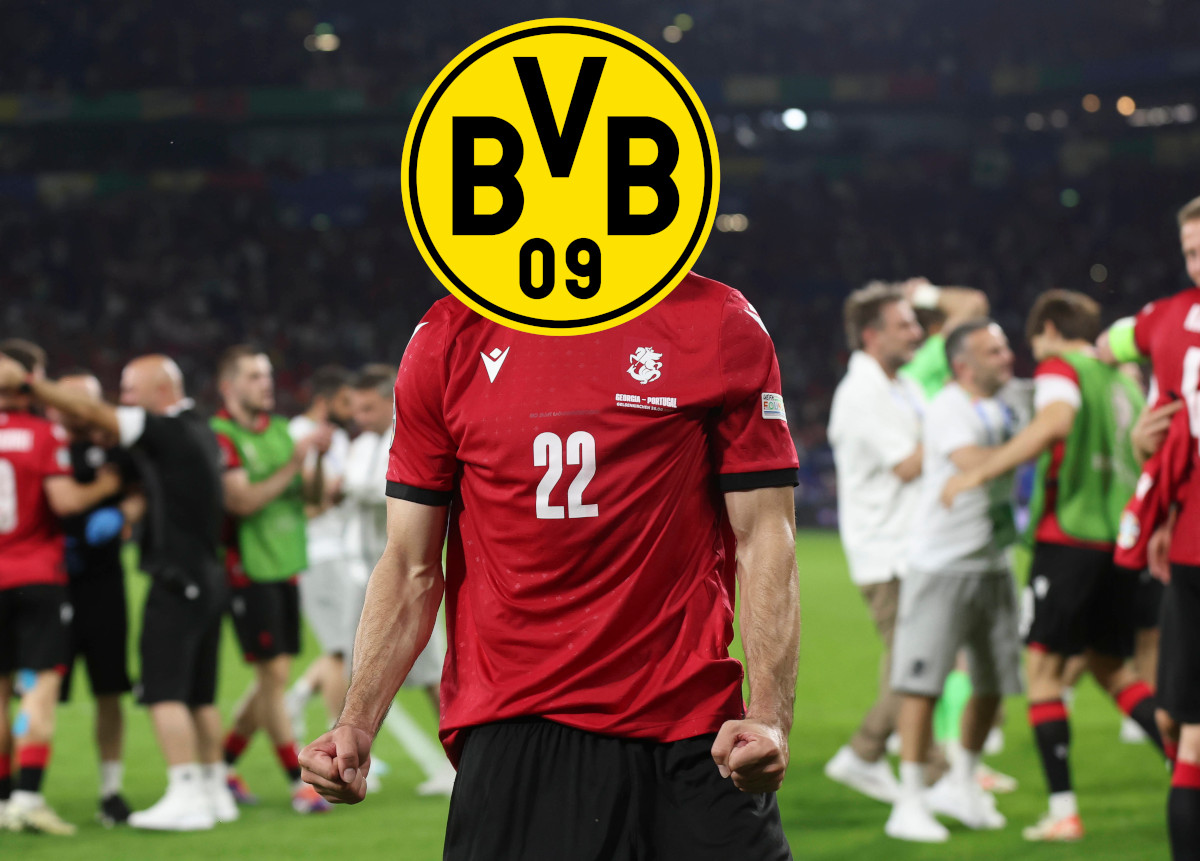 BVB Mikautadze