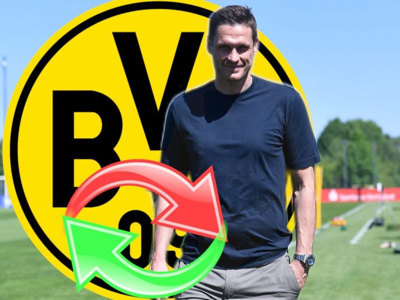Borussia Dortmund – Transfer-News und Gerüchte: Top-Klub ausgestochen – macht der BVB das Rennen?