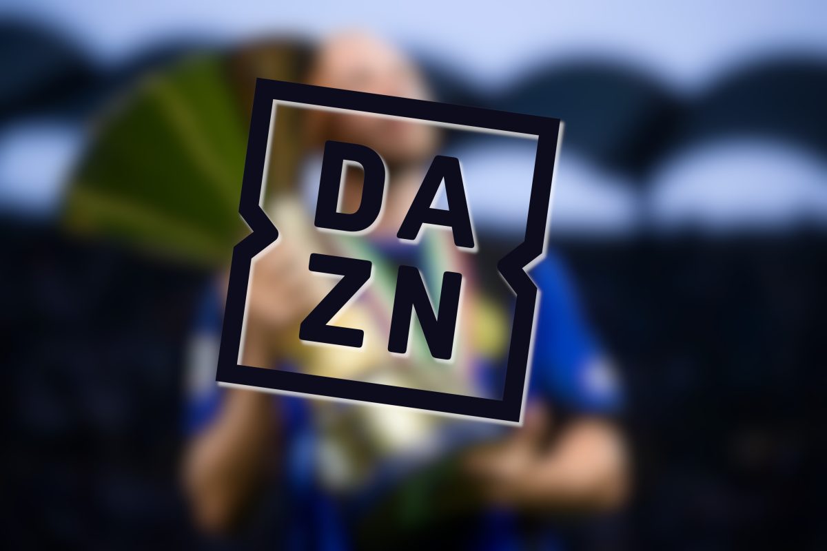 DAZN sichert sich wichtige Rechte.