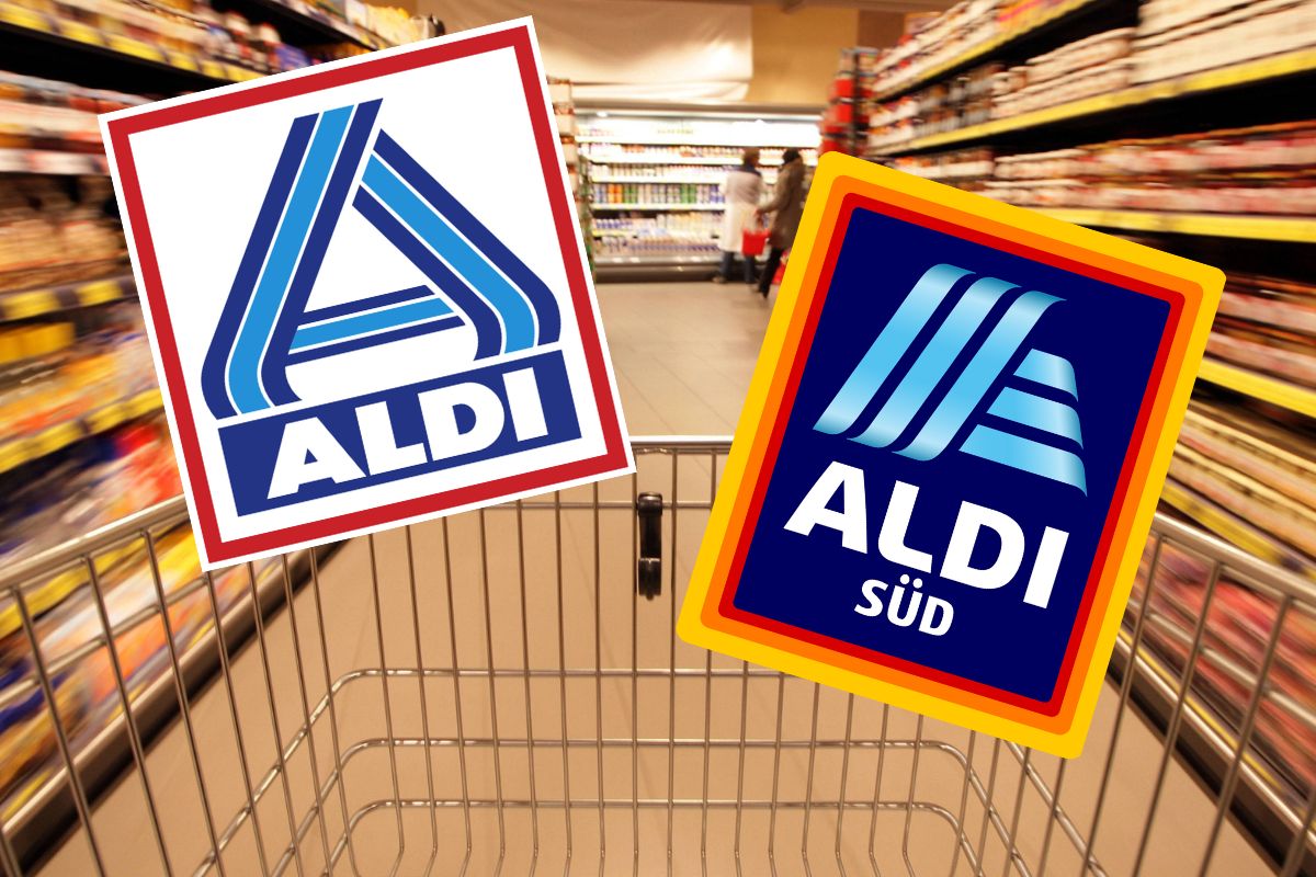 Preis-Unterschied bei Aldi Süd und Aldi Nord