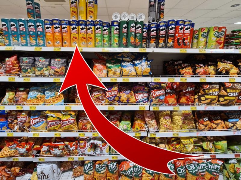 edeka pringles