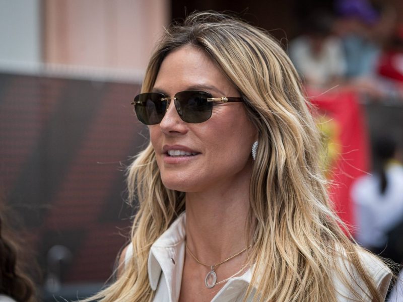 Heidi Klum