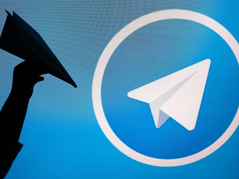 Telegram hat eine große Störung