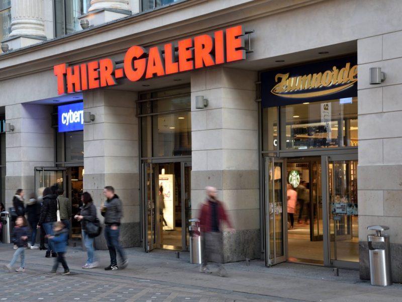 Thier-Galerie Dortmund