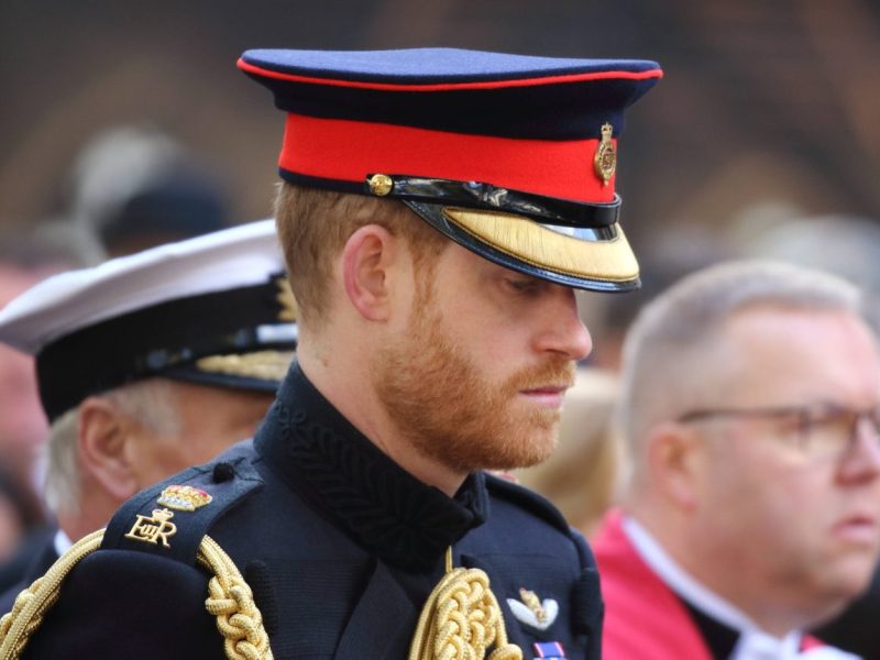 Prinz Harry