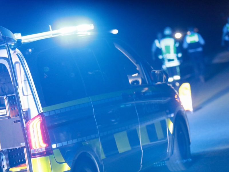Schrecklicher Unfall auf der A2 in NRW
