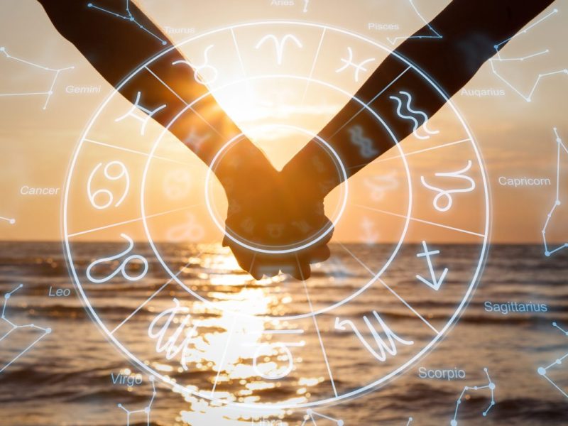 Horoskop: Liebes-Abenteuer für 3 Sternzeichen.
