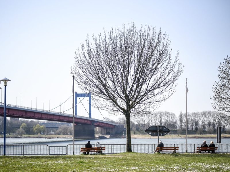 Duisburg Rhein