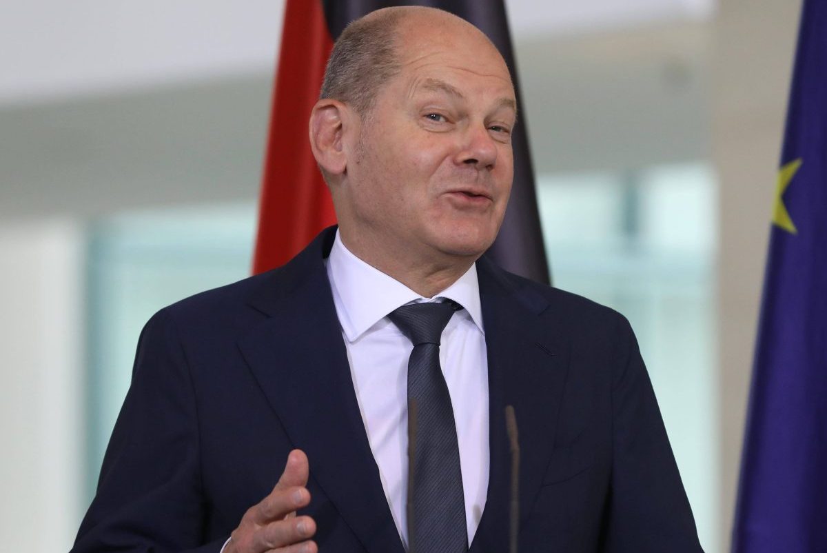 Kanzler Scholz und sein Plan B