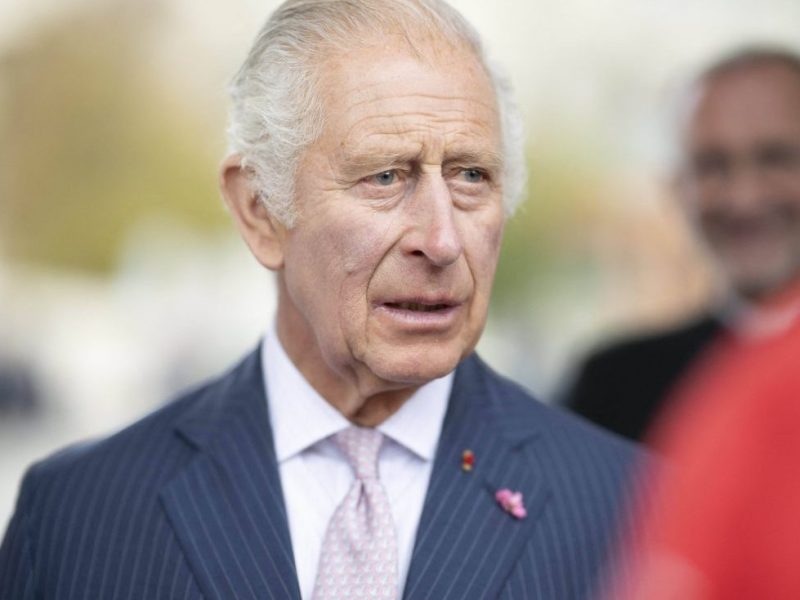 König Charles III.