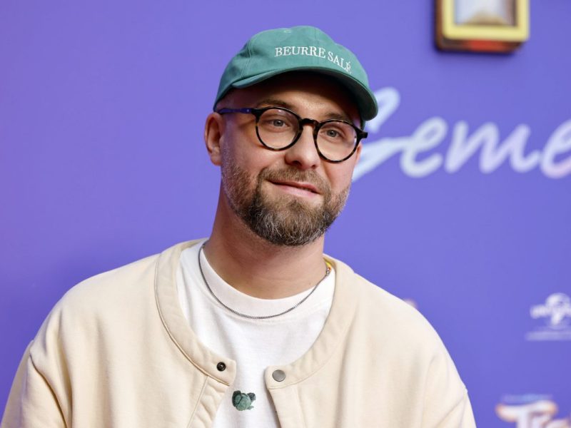 Mark Forster