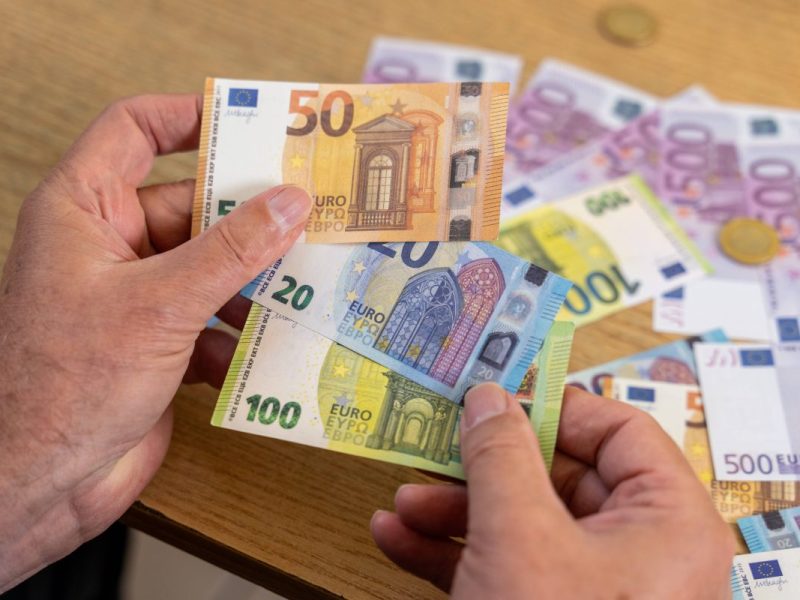 Lotto Geld