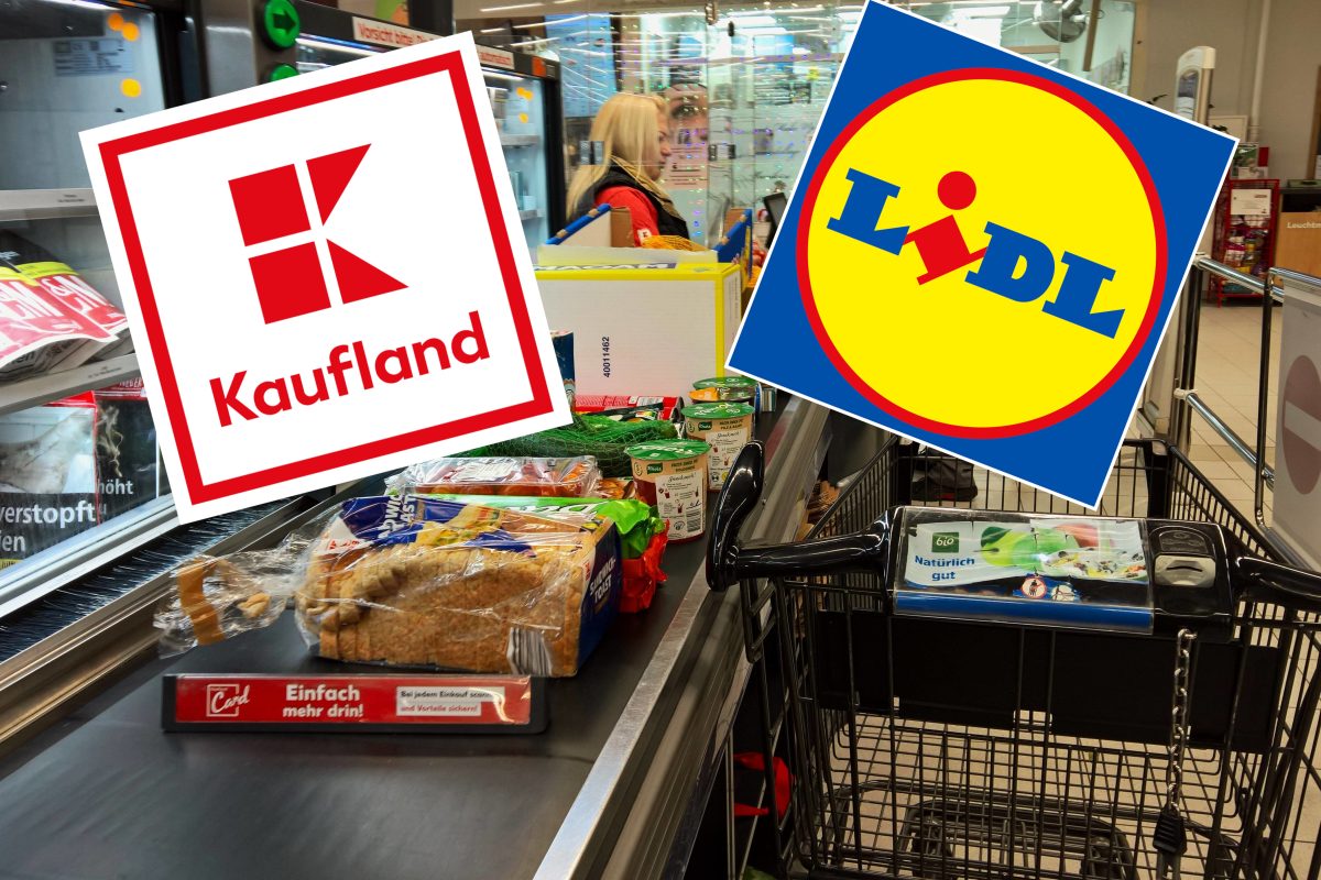 Lidl, Kaufland und Co.: Diesen Kassen-Trick verschweigen Mitarbeiter.