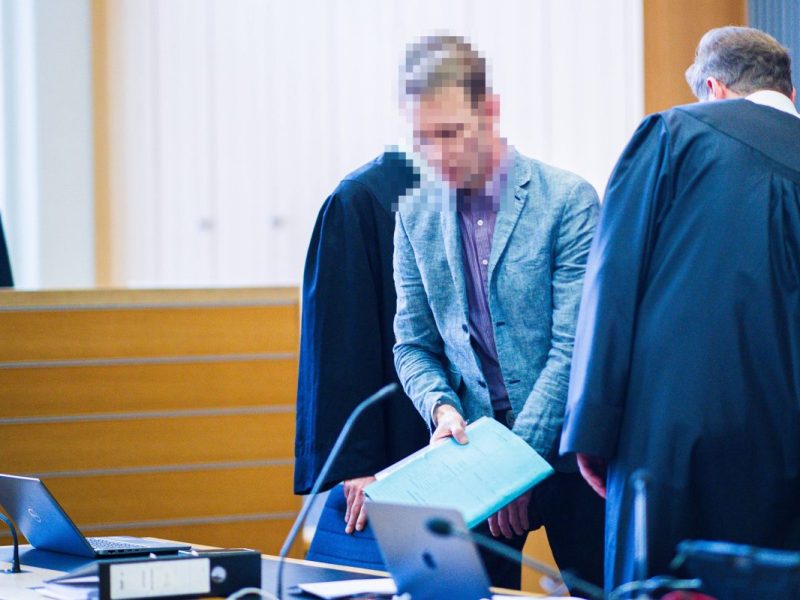 Christian B., der Verdächtige im Fall Maddie McCann , sorgt für Überraschung