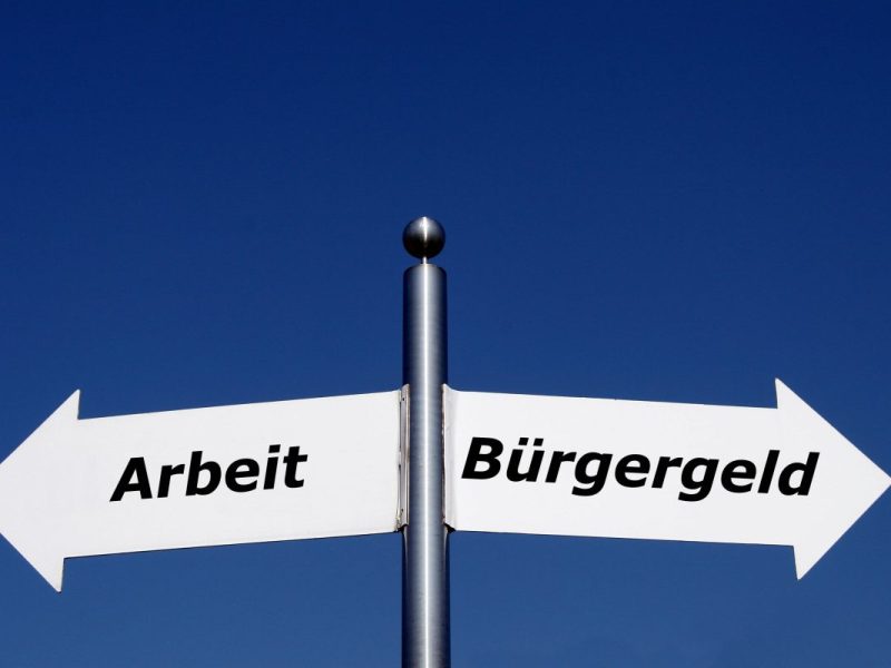 Bürgergeld