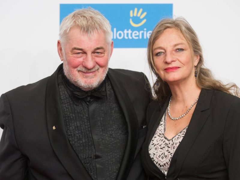 Heinz Hoenig Annika Kärsten-Hoenig