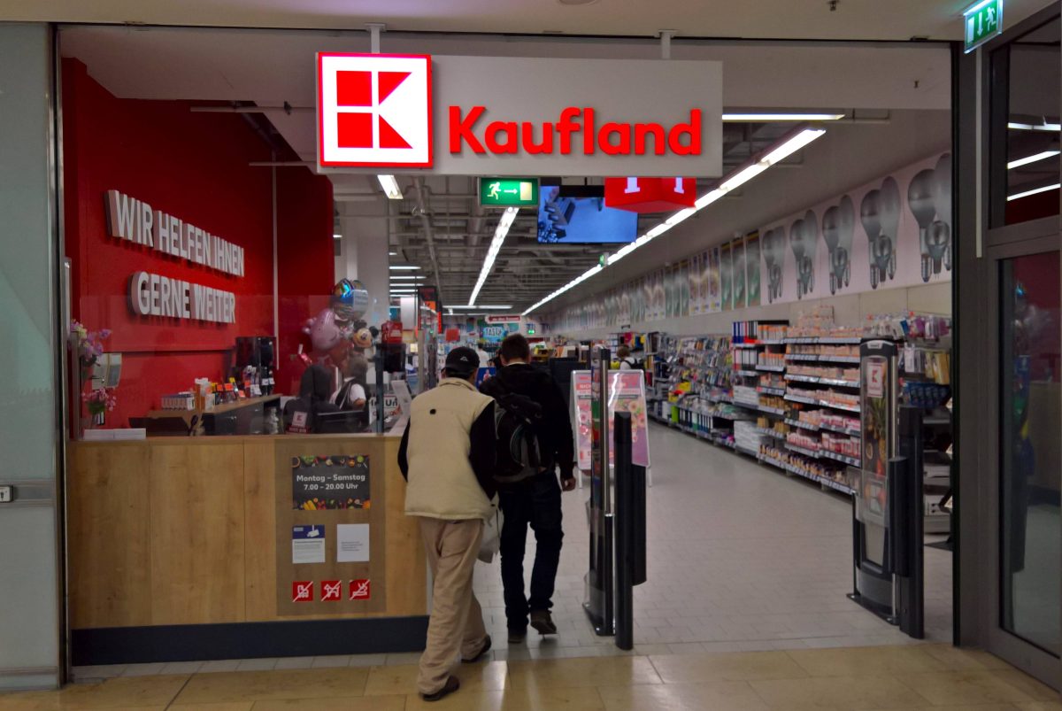 Kaufland: Kunden trauen ihren Augen kaum, als sie das sehen