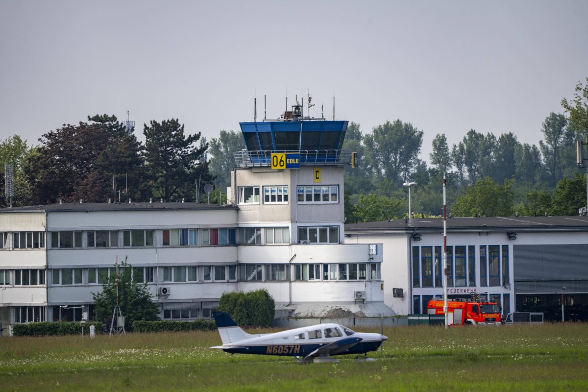 Flughafen Essen/ Mülheim