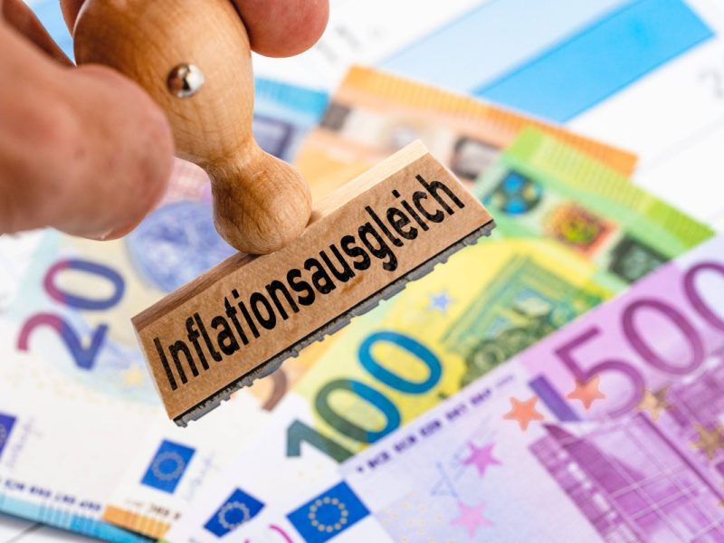 Rente: 3.000 Euro Inflationsausgleich – ausgerechnet SIE bekommen meist die Prämie