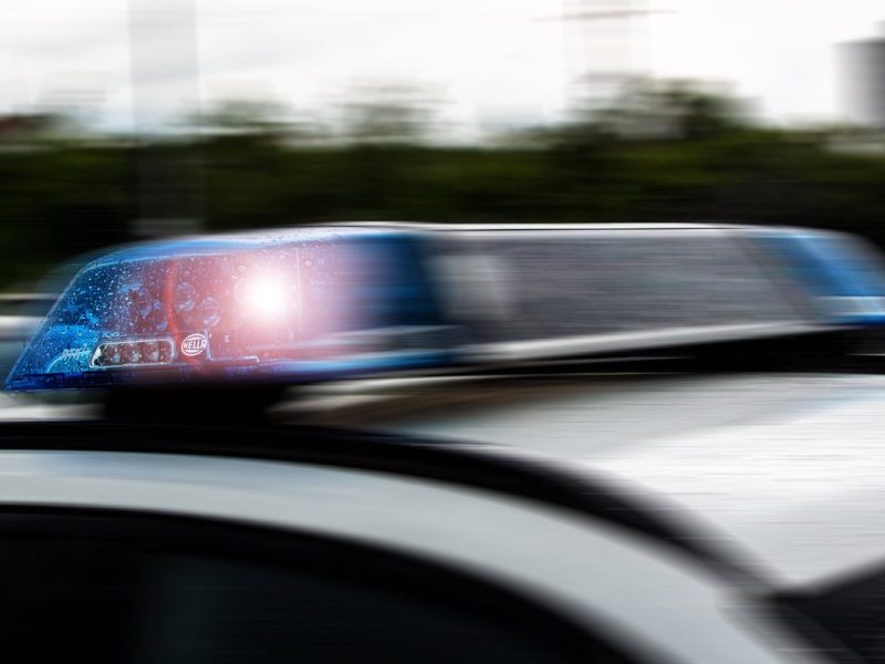 Schüsse in München mit einem Todesopfer. Der Täter ist auf der Flucht