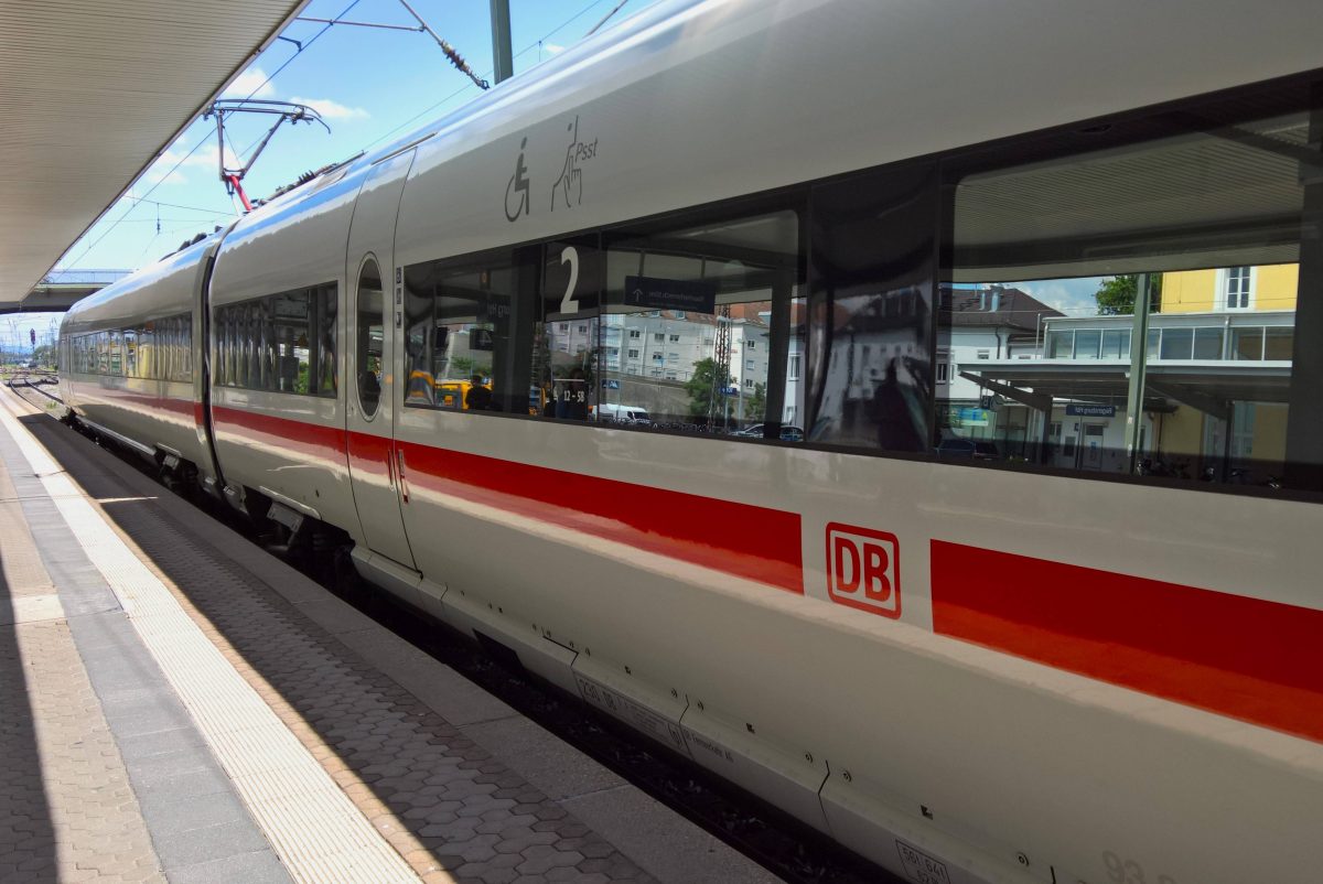 Deutsche Bahn: Bahncard künftig nur noch digital verfügbar.