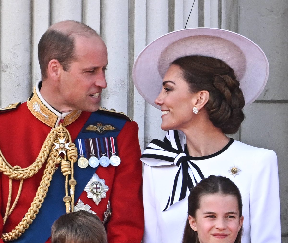 Kate Middleton und Prinz William wollen eine Veränderung.