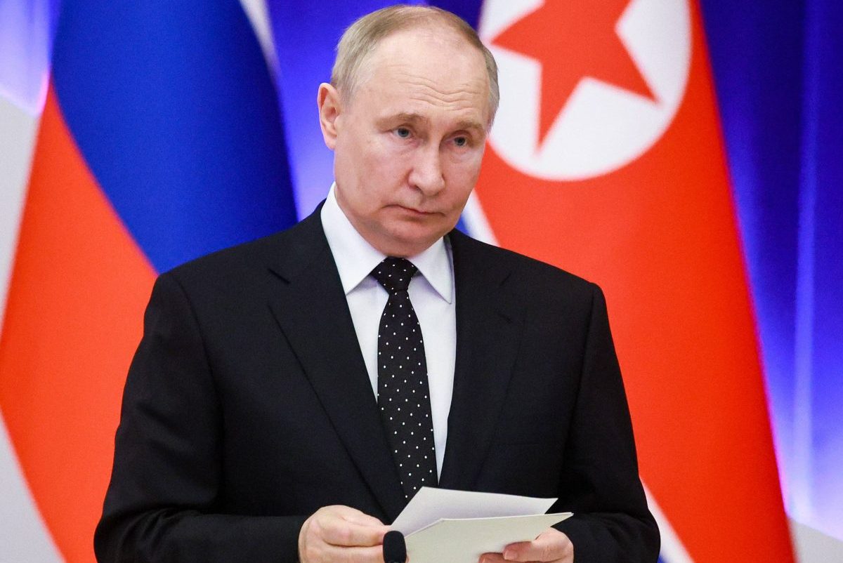 Staatsbesuch in Nordkorea: Putin