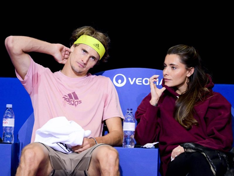 Zverev Thomalla