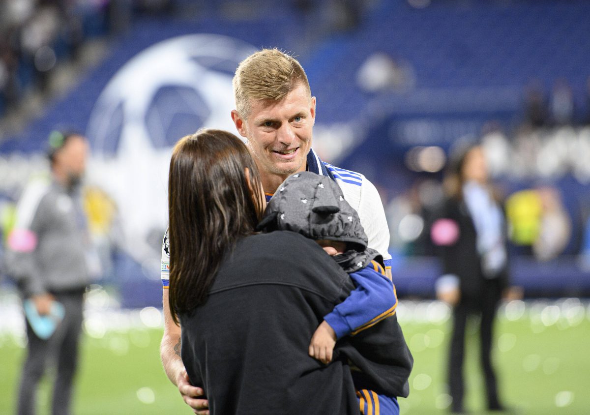 Toni Kroos