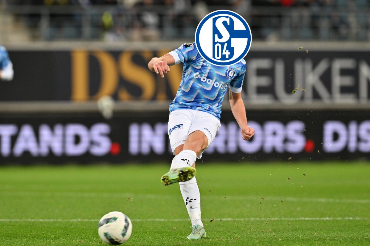 Der FC Schalke 04 ist weiterhin auf der Suche nach NeuverstÃ¤rkungen. Vor allem auf einer Position besteht noch dringend Handlungsbedarf.