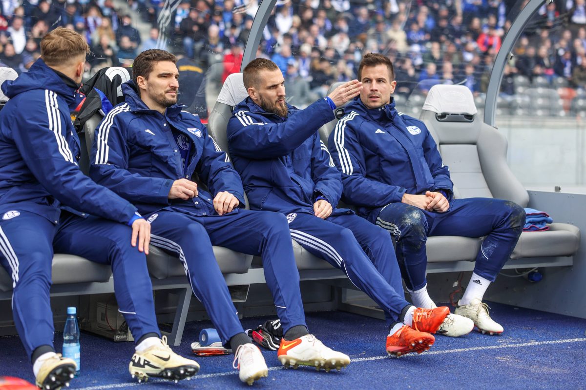 VertragsverlÃ¤ngerung beim FC Schalke 04.