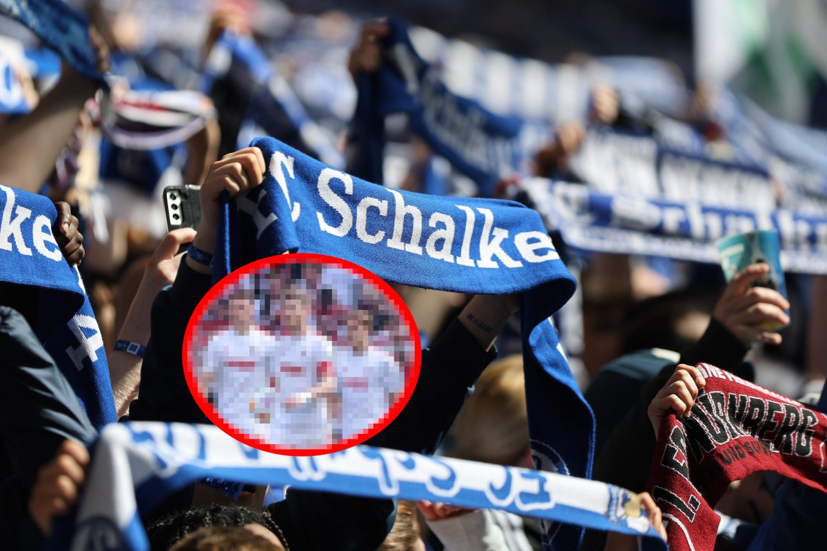 Ein Zweitliga-Klub konnte in den vergangenen Wochen einige Ausrufezeichen setzen. Beim FC Schalke 04 macht man indessen groÃŸe Augen.