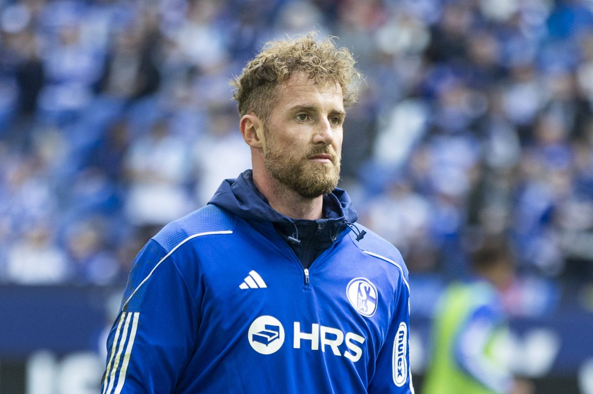 FC Schalke 04 Ralf FÃ¤hrmann