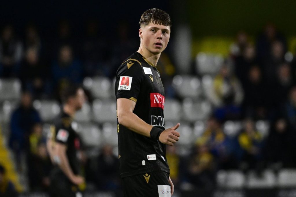 Gilt als eines der größten Defensivjuwelen seines Landes: Rein van Helden von VV St-Truiden.