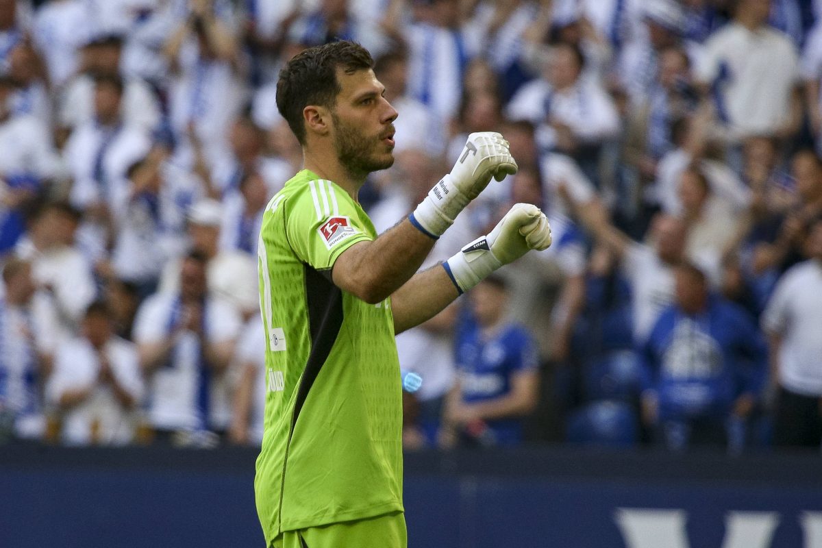 Marius MÃ¼ller hat den FC Schalke 04 verlassen.