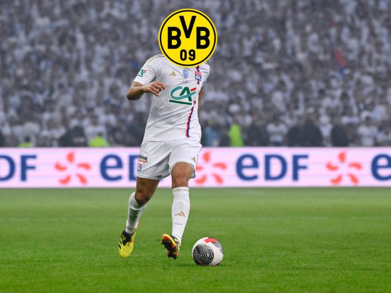 Borussia Dortmund vor Hammer-Transfer? Irres Gerücht sorgt für Aufregung